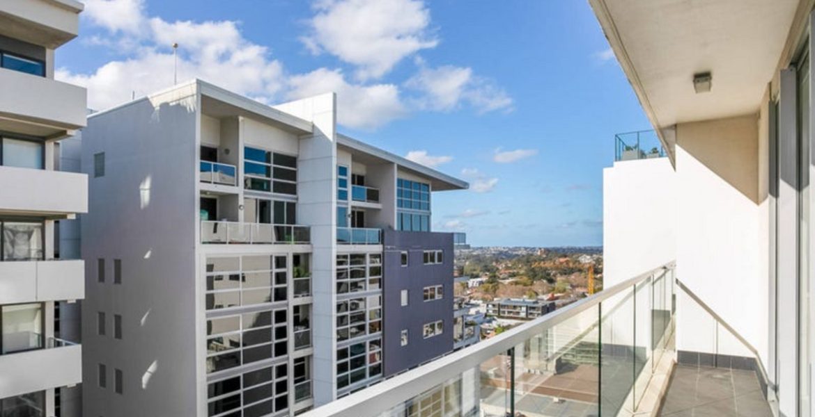 E1003/599 Pacific Highway, ST LEONARDS, NSW 2065 AUS