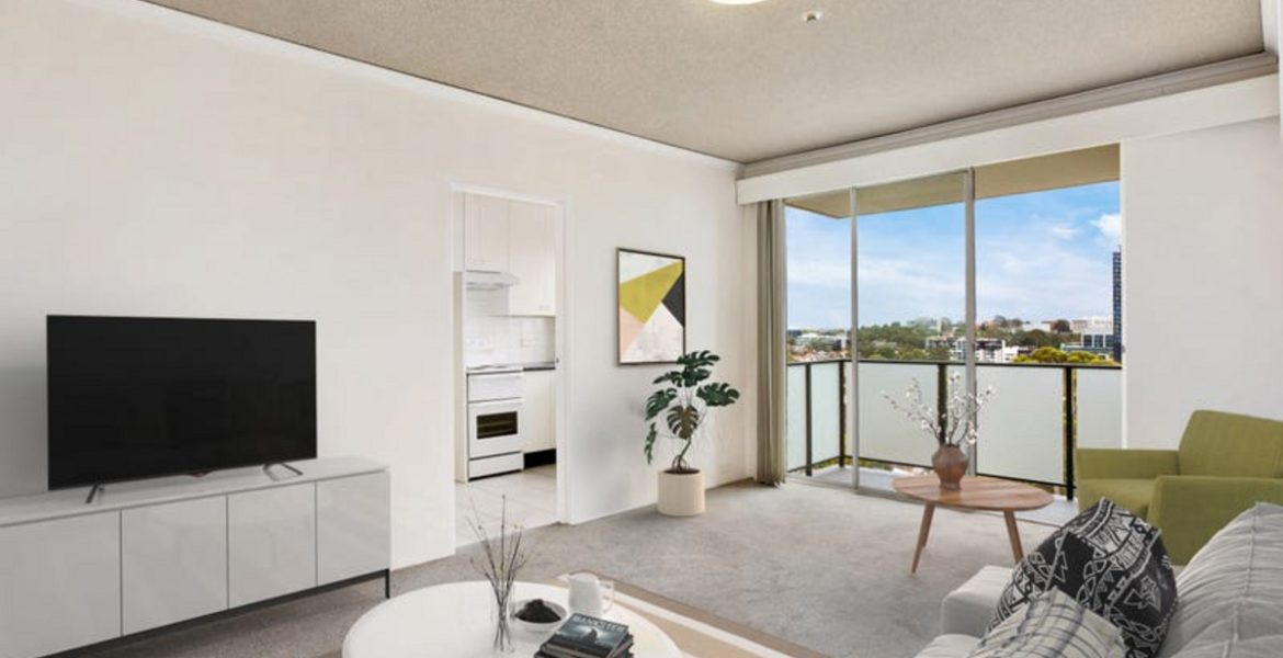 24/4 Lamont Street, WOLLSTONECRAFT, NSW 2065 AUS