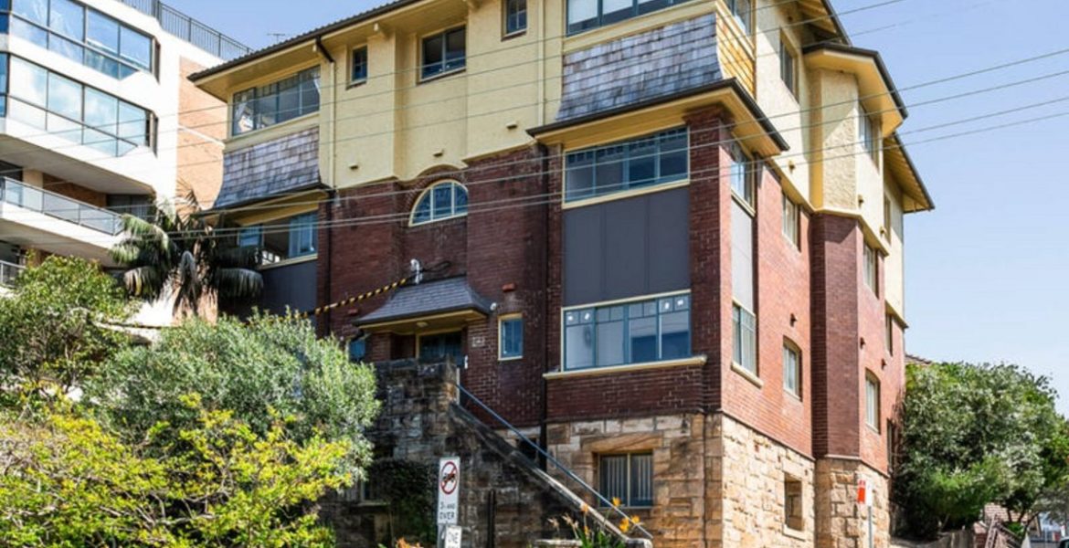 7/12 East Crescent Street, McMahons Point, NSW 2060 AUS