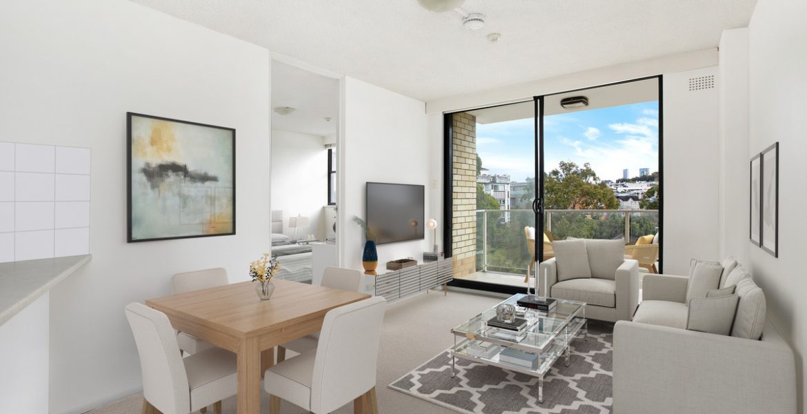 63/21 East Crescent Street, McMahons Point, NSW 2060 AUS
