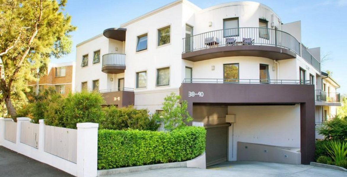 9/38-40 Sinclair Street, Wollstonecraft, NSW 2065 AUS